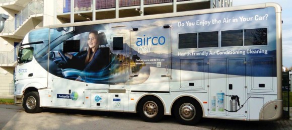 airco well® on Tour